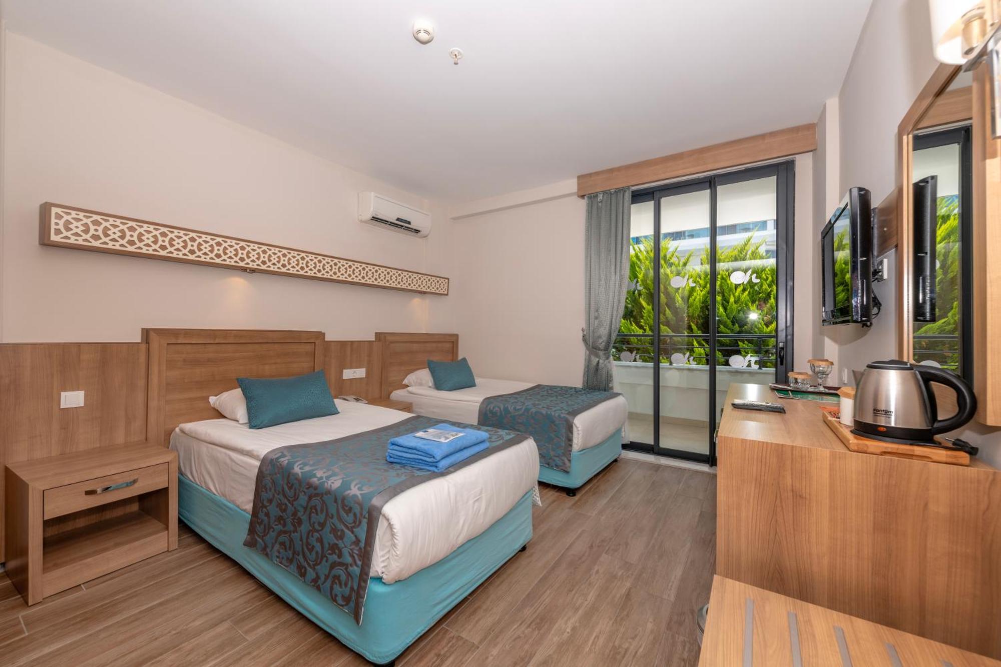Meryan Hotel Okurcalar Extérieur photo